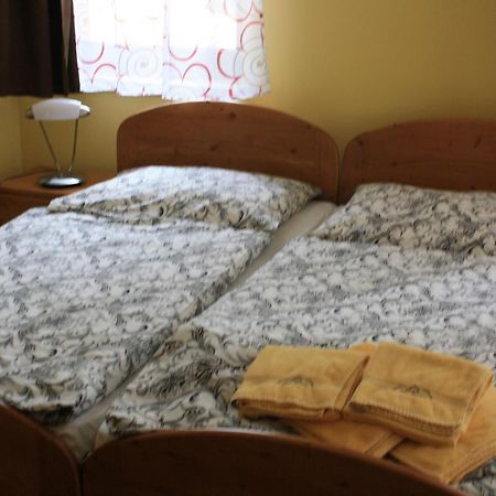 Horsky Hotel Kristina Hrustin الغرفة الصورة