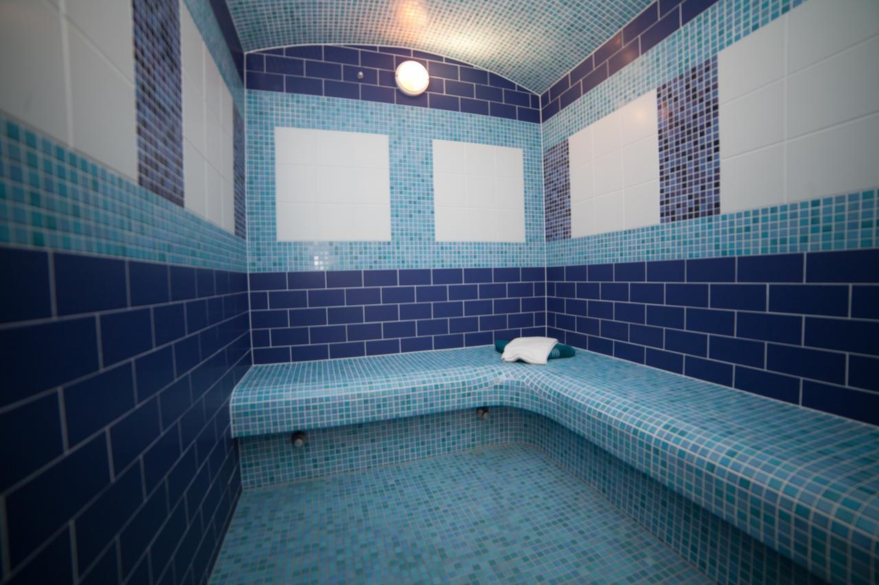 Horsky Hotel Kristina Hrustin المظهر الخارجي الصورة