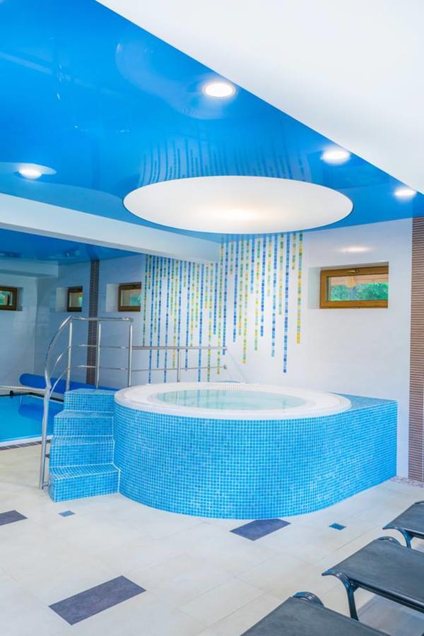 Horsky Hotel Kristina Hrustin المظهر الخارجي الصورة